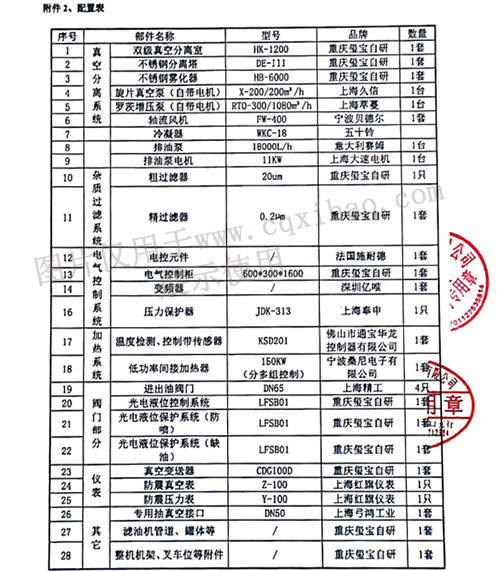 重庆滤油机厂家